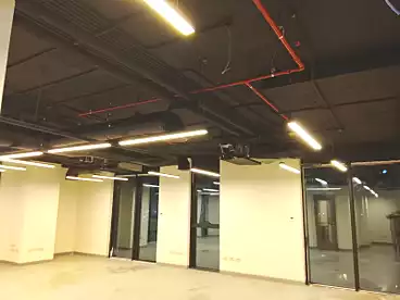 Administrative For rent in HydeOut - Hyde Park Compound, Hyde Park Compound, 135 sqm