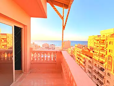 Apartments For sale in Al Agamy, Alexandria, 250 sqm