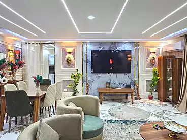 Properties For rent in Lebnan Square, El Mohandeseen, 200 sqm