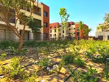 شقق للبيع في كمبوند ديستريكت 5 - مراكز، كمبوند بالتجمع الخامس، 144 متر