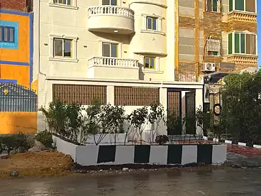 سكني للبيع في كمبوند حدائق الفردوس، كمبوندات في حدائق أكتوبر، 150 متر
