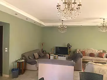 Apartments For sale in El Mostashareen Compound, Compounds in New Cairo, 185 sqm
