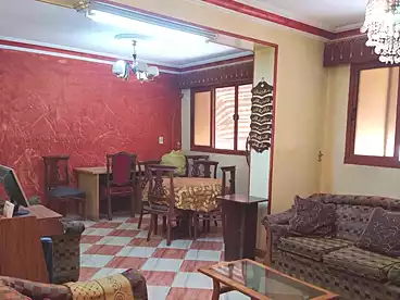 شقق للبيع في شارع مصطفي نصار، عين شمس الشرقية، 120 متر