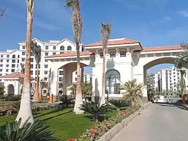 Properties For rent in Madinaty - B 15, Fifteenth Zone Buildings, 103 sqm