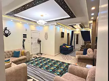 Apartments For sale in Sherif St., Helwan, 125 sqm