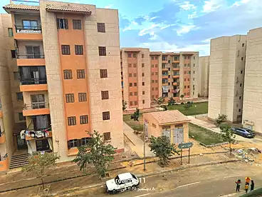 For sale in Manteqat El 800 Fadan, Hadayek October, 90 sqm