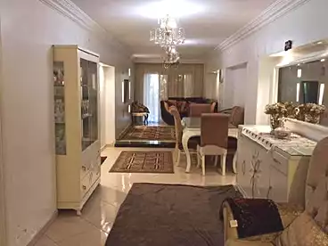شقق للبيع في شارع مصطفى فهمي، حلوان، 130 متر