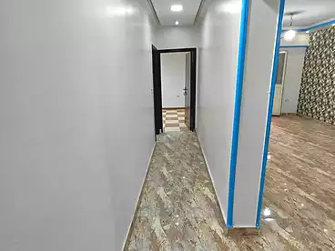 Apartments For sale in Salman El-Farsi St, El Asafra, 120 sqm