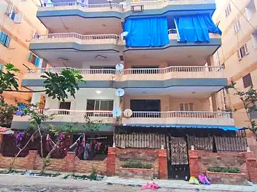 Apartments For sale in Street 4, Shatee El Nakheel, 140 sqm