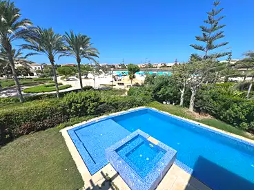 Villas For rent in Borg Nor El Hommos, Aga, 850 sqm