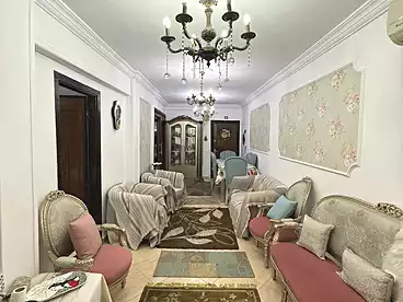 Apartments For sale in El-Shaikh Hussein Soliman 18 St., Sidi Beshr Bahri, 100 sqm