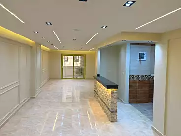 Apartments For sale in City Light Compound, El Seyouf, 175 sqm