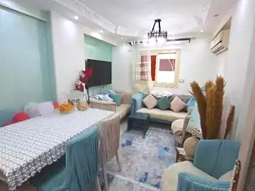 عقارات للبيع في ألف مسكن، عين شمس، 90 متر