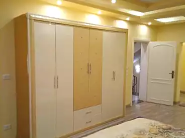 For rent in Mahmoud El-Shareef St., Phase 3, 450 sqm
