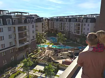 للبيع في كمبوند ليك هاوس - بريفان، كمبوند بمدينة العبور، 173 متر