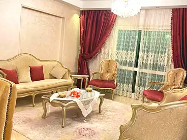 شقق للإيجار في شارع المساحة، ميدان المساحة، 200 متر