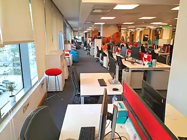 Administrative For rent in The Podium Mall - Cairo Festival City Compound, Cairo Festival City Compound - Al Futtaim, 1484 sqm