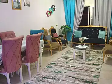 Apartments For sale in Nabawy Al Mohandes St, El Mandara, 120 sqm