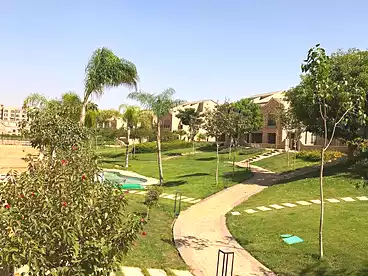 تاون هاوس للبيع في كمبوند جرين سكوير - الاهلي صبور، كمبوند بمدينة المستقبل، 263 متر