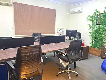 Administrative For rent in Darna Compound - M Squared, Compounds in Maadi, 200 sqm