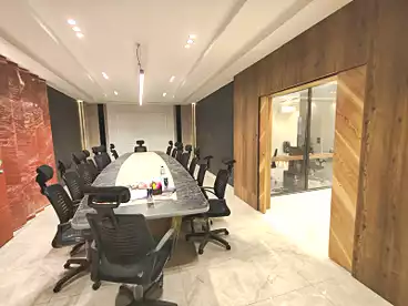 Administrative For rent in El Banafsag Villas, El Banafsag, 500 sqm