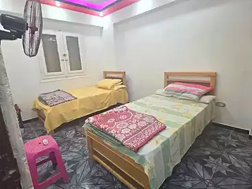 شقق مفروشة للبيع في شاطئ النخيل - ٦ اكتوبر، العجمي، 90 متر