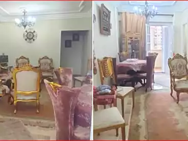 Apartments For sale in Gamal Abd El Nasir St, Sidi Beshr Bahri, 85 sqm