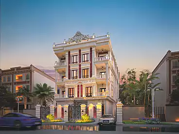 Apartment with Garden For sale in North House, Bait El Watan, 140 sqm