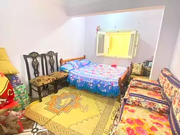 Apartments For sale in Abo El Shawareb St., El Hanouvel, 125 sqm