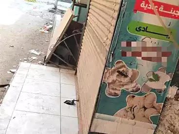 Commercial For rent in El Matbaa, Faisal, 12 sqm