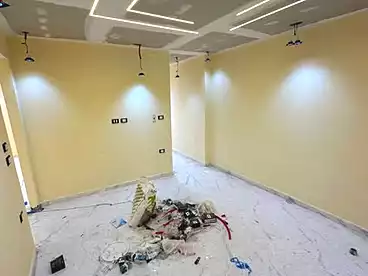 Apartments For sale in El Lebeny, El Haram, 140 sqm