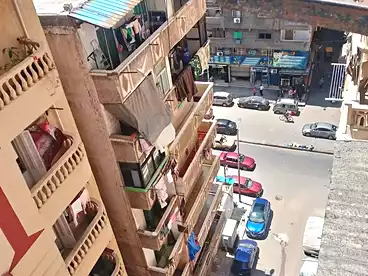 Apartments For sale in Gamal Abd El Nasir St, Sidi Beshr Bahri, 100 sqm
