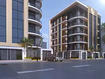 عقارات للبيع في بيت الوطن - المرحلة السابعة التكميلية، الشيخ زايد، 195 متر