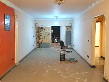 Properties For rent in El Zomor Canal St., Giza, 120 sqm