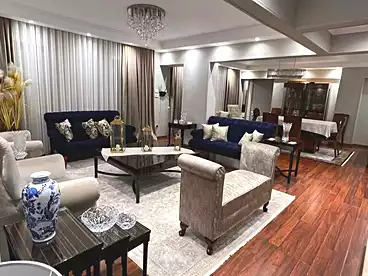 Duplex For sale in Malak Hefni St., Victoria, 320 sqm