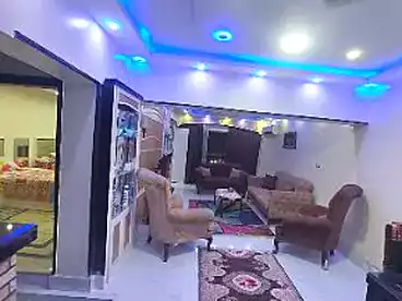 شقق مفروشة للإيجار في شارع أحمد عرابي، المهندسين، 120 متر