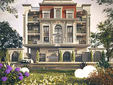 للبيع في الحي السادس، بيت الوطن، 140 متر