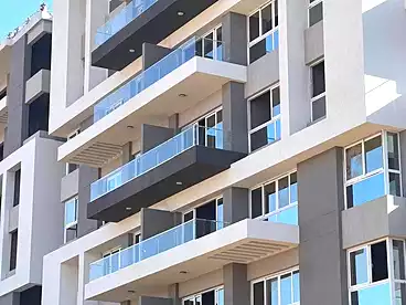 شقق للبيع في كمبوند سين 7 - اكام، الحي السكني السابع - R7، 144 متر
