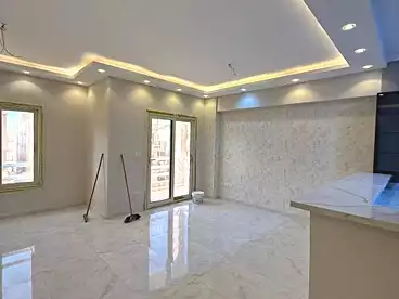 Apartments For rent in New Lotus, New Cairo - 5th Settlement, 190 sqm