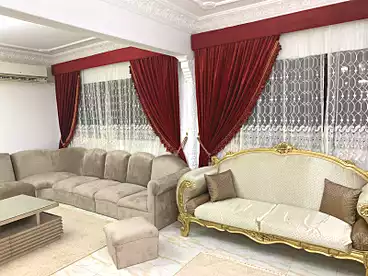 شقق للإيجار في شارع لبنان، المهندسين، 220 متر