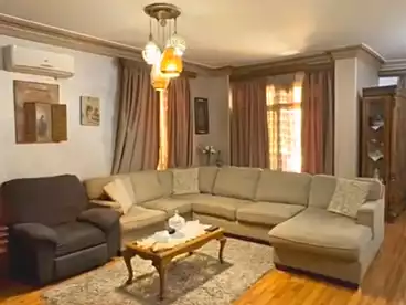 Apartments For sale in Zaid Ebn Haretha St., South Academy (A), 200 sqm