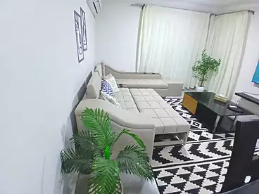 Apartments For rent in Janna 1, Compounds in Sheikh Zayed, 150 sqm