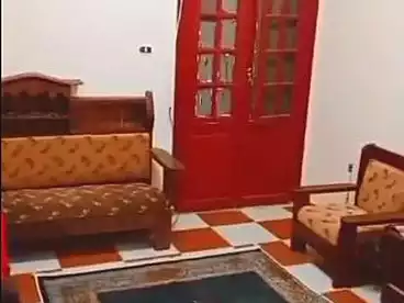 Furnished Apartment For sale in El Hanouvel, Al Agamy, 75 sqm