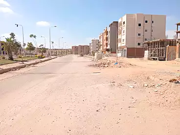 عمارات للبيع في مسلسل 6، حدائق أكتوبر، 135 متر