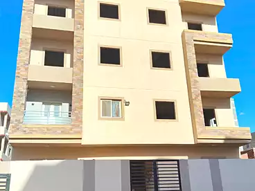 شقق للبيع في المنطقة السياحية ب، حدائق أكتوبر، 135 متر