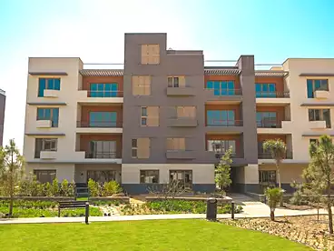 For sale in District 5 Compound - Marakez, Compounds in New Cairo, 82 sqm