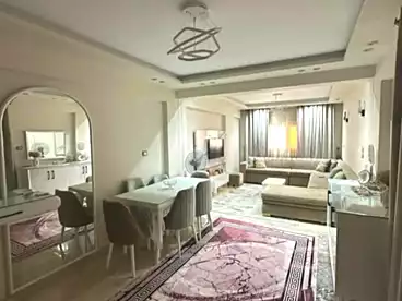 Apartments For sale in Nabawy Al Mohandes St, El Mandara, 90 sqm
