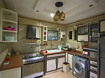 Apartments For sale in El Bitash, Al Agamy, 160 sqm