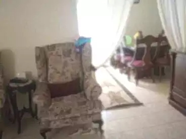 Furnished Apartment For rent in Ibrahim Abd El Razik St, Ain Shams El Sharkia, 100 sqm