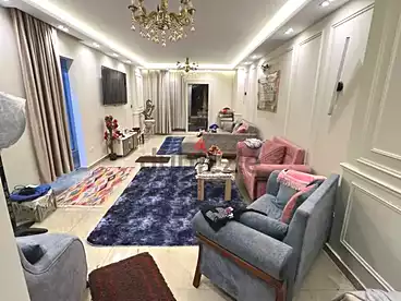 Apartments For sale in El Seyouf, Alexandria, 125 sqm
